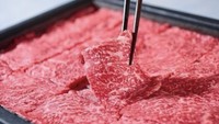 Fungsi wagyu pada karya seni ini bukan sekadar pajangan. Menurut Art Beef Gallery, wagyu itu bisa diolah dan dimakan seperti biasa.