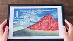 Ketika Wagyu Jadi Bagian Lukisan Ukiyo-e Khas Jepang, Ini Potret Uniknya