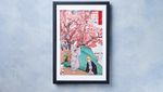 Ketika Wagyu Jadi Bagian Lukisan Ukiyo-e Khas Jepang, Ini Potret Uniknya