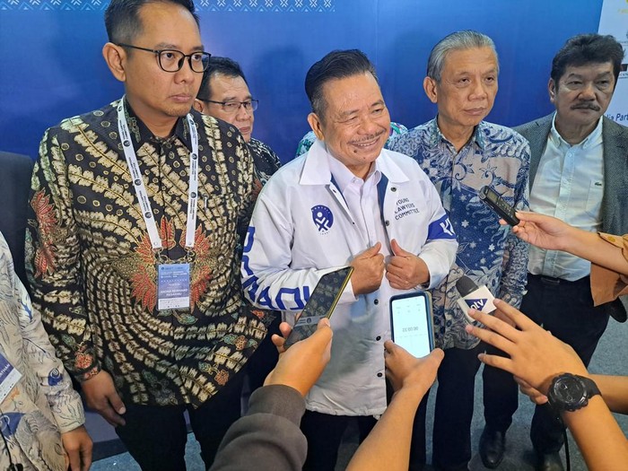 Ketua Umum DPN Peradi Otto Hasibuan