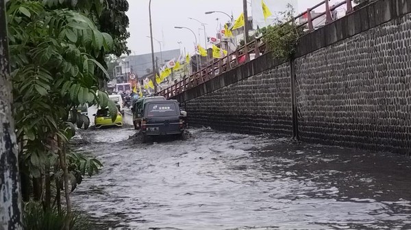 Banjir di Cimahi