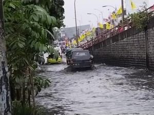 Ancaman Banjir Cimahi yang Sudah di Depan Mata