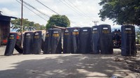 Kapolda Papua Irjen Mathius D Fakhiri menyebut saat ini situasi di Wamena mulai kondusif. TNI dan Polri sudah disiagakan untuk mengamankan lokasi kejadian. Polisi memastikan kini situasi di Wamena sudah berangsur pulih dan kondusif.