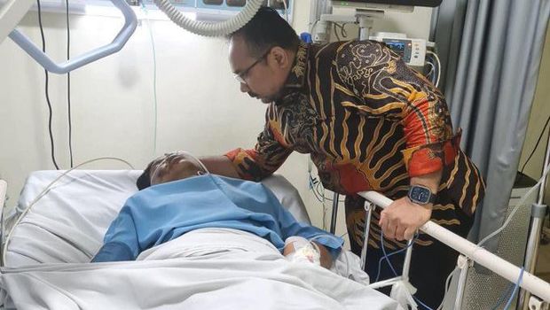 Kondisi Terkini David Korban Penganiayaan