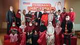 Alfamart Berangkatkan 21 Konsumen Umrah Gratis