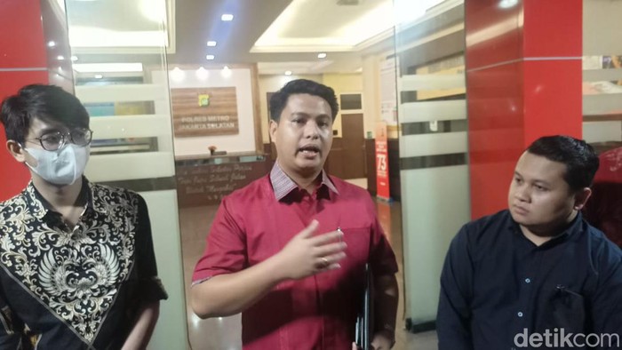 Salah satu kuasa hukum A, Mangatta Toding Allo