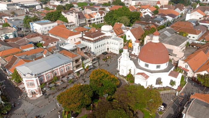 Lanskap Kota Semarang