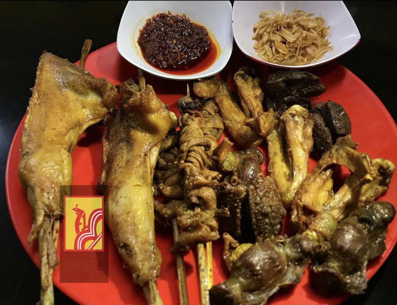 Lewat Stasiun Cirebon, Mampir Makan Nasi Jamblang dan Docang Enak Dulu
