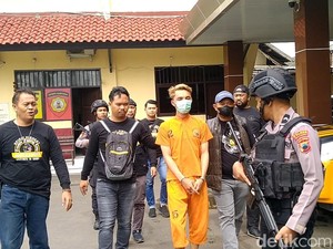 Pembunuhan Wanita di Kebun Singkong Batang, Polisi: Ada Hubungan Spesial