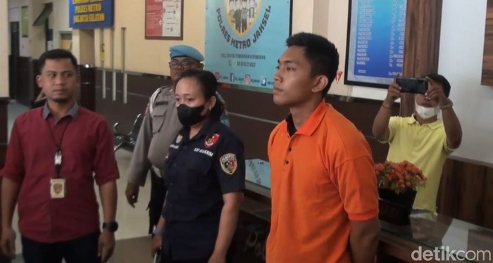 Mario Dandy Satrio jadi tersangka kasus penganiayaan David di Jaksel.