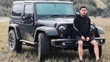Paguyuban Hardtop Kaget Rubicon Mario Dandy Bisa Masuk Bromo