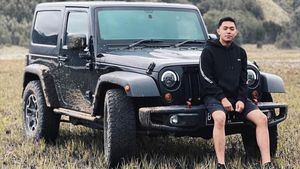 Heboh Mario Dandy Bawa Rubicon Masuk Sabana Bromo, TNBTS Buka Suara