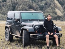 Potret Luar-Dalam Jeep Rubicon Bekas Mario Dandy yang Dilelang Rp 800 Jutaan