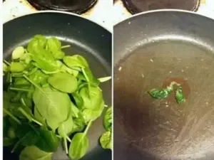 Ini 10 Penampakan Wajan Netizen yang Baru Belajar Masak