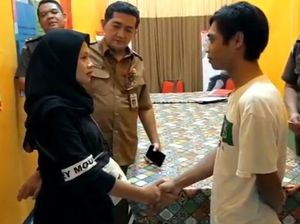 Suami di Surabaya Pukuli Istri yang Minta Uang untuk Beli Popok Anak