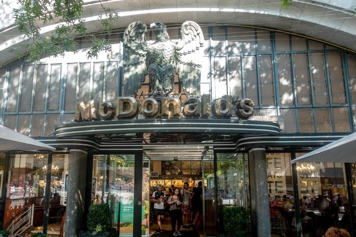 McDonald's McDonald's Portugal