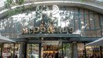 Mewah! Begini Suasana McDonalds di Portugal Bak Museum Seni