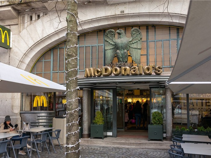 McDonald's Portugal