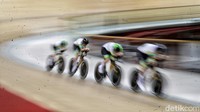PB ISSI terus menggenjot kesiapan atletnya menatap Olimpiade Paris 2024. Selain menggelar kualifikasi, induk federasi balap sepeda nasional ini juga bakal bekerja sama dengan pelatih luar negeri khusus nomor track.