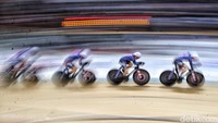 Sekali lagi, Indonesia menyiapkan 16 atlet dari 14 nomor yang dipertandingkan.