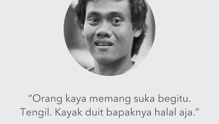 Meme Kasino Kritik Perilaku Anak Orang Kaya