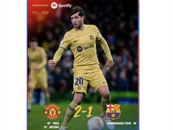 Meme MU Kandaskan Barcelona, Erik Ten Hag Dipuja