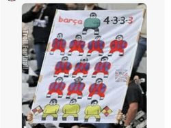 Meme MU Kandaskan Barcelona, Erik Ten Hag Dipuja