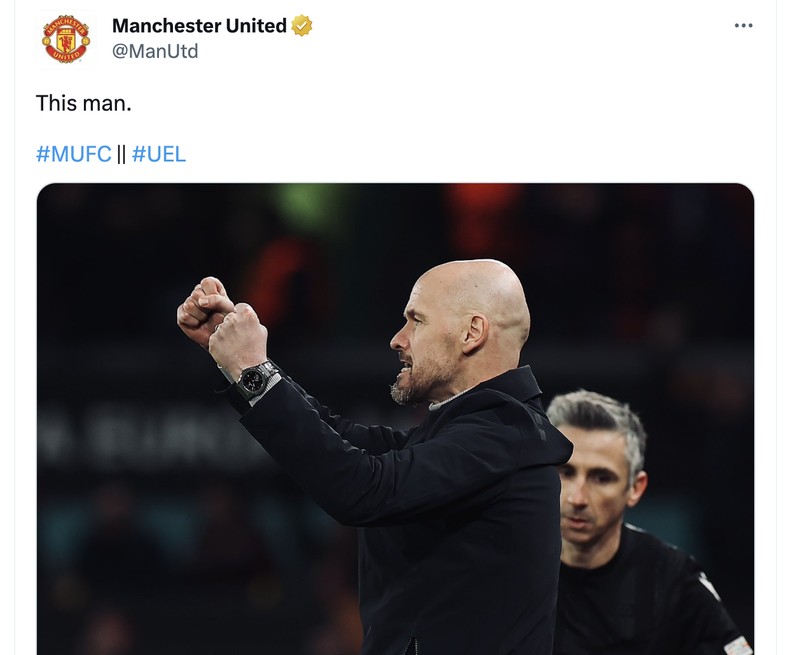 Meme MU vs Barcelona