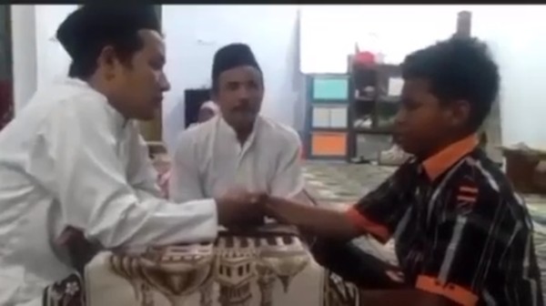 Biz uchlik qilishga harakat qildik