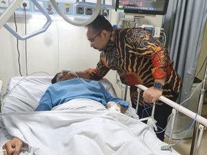 Kesetiaan Ayah Tenangkan David Pulihkan Emosional: Sabar, Istigfar