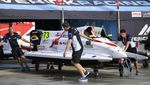 Mengintip Persiapan Pembalap F1 Powerboat Sebelum Jajal Trek Danau Toba