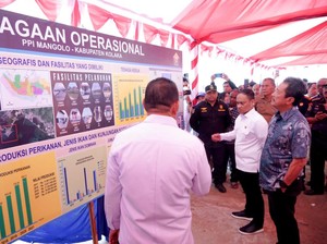 KKP Optimistis Kebijakan PIT Genjot Produktivitas Perikanan di Kolaka