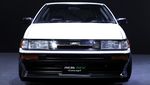 Mobil Listrik Futuristik Sudah Biasa, yang Ini Gaya Klasik AE86