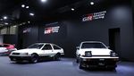 Mobil Listrik Futuristik Sudah Biasa, yang Ini Gaya Klasik AE86