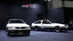 Mobil Listrik Futuristik Sudah Biasa, yang Ini Gaya Klasik AE86