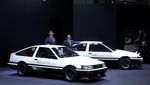 Mobil Listrik Futuristik Sudah Biasa, yang Ini Gaya Klasik AE86