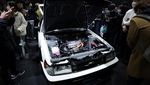 Mobil Listrik Futuristik Sudah Biasa, yang Ini Gaya Klasik AE86