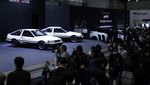 Mobil Listrik Futuristik Sudah Biasa, yang Ini Gaya Klasik AE86