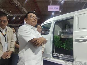 Moeldoko Yakin Indonesia Bisa Jadi Pemain Utama Kendaraan Listrik di Dunia