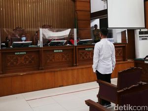 Divonis 10 Bulan Bui, AKP Irfan Berharap Masih Bisa Berkarier di Polri