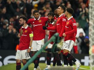 Bukan Arsenal atau Juventus, MU Dijagokan Juara Liga Europa