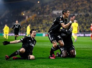 Hasil Liga Europa: Singkirkan Nantes, Juventus ke 16 Besar