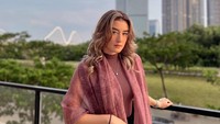 Natasha Ryder belum akan buru-buru untuk berpacaran lagi setelah putus. (Foto: dok Instagram)