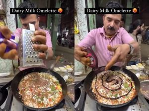 Nyeleneh! 5 Kreasi Telur Campur Minuman Soda hingga Cokelat