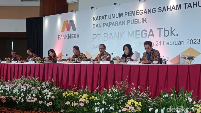 Paparan Kinerja Bank Mega