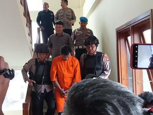 Berawal Minum Arak Bareng, Berakhir Masuk Bui