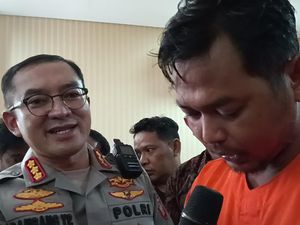 Ini Tampang Pemilik Kafe di Ungasan Pembunuh Bule Australia