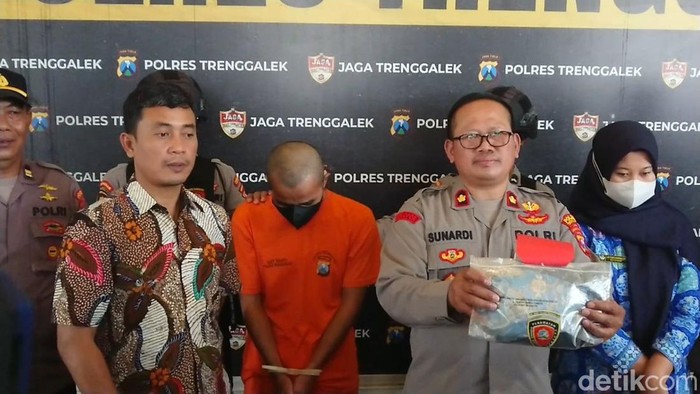 pencabulan di trenggalek