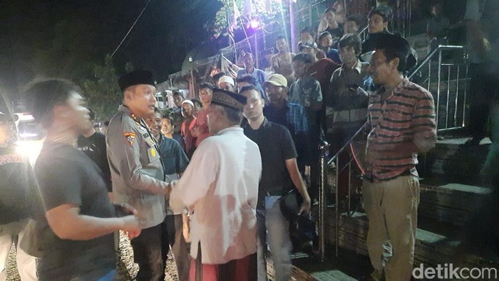 Pencurian kotak infak di Madina bikin heboh.