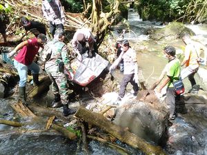 Misteri Jasad Terpotong di Grojogan Sewu Tawangmangu